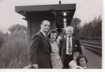 North Shore Railway, Lake Bluff Station